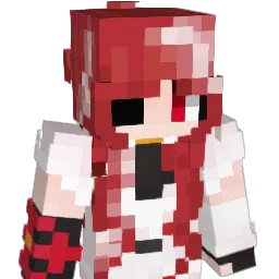 Lighny Minecraft avatar bust