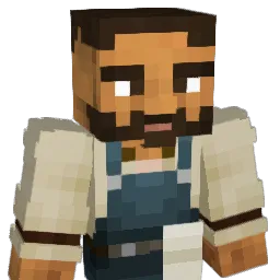 Light2512 Minecraft avatar bust