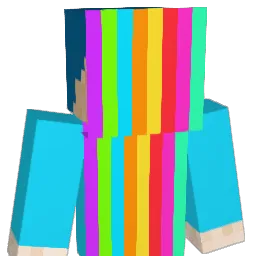 Light7775 Minecraft avatar bust