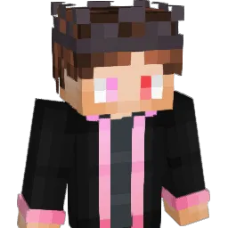 LightAmethyst Minecraft avatar bust