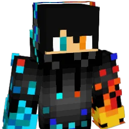 LightBlaze11 Minecraft avatar bust
