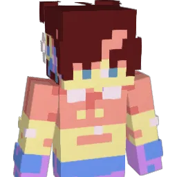 LightBoom54's Minecraft skin