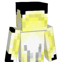 LightBulb7 Minecraft avatar bust