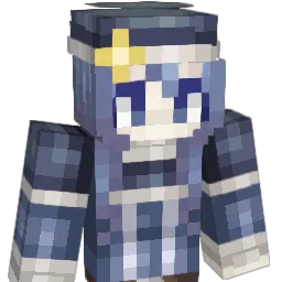 LightBulbAngel Minecraft avatar bust