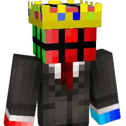 LightCD Minecraft avatar bust