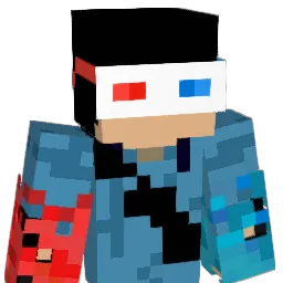 LightDragon28 Minecraft avatar bust