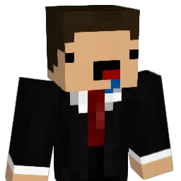 LightDropz's Minecraft skin