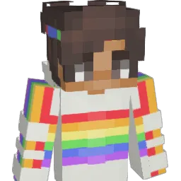LightEnvoy Minecraft avatar bust