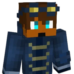 LightFusionYT Minecraft avatar bust
