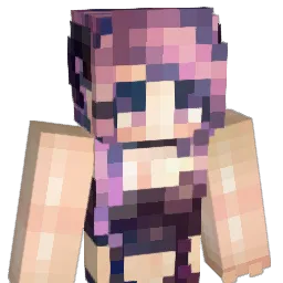 LightGlint Minecraft avatar bust