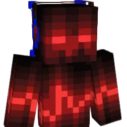 LightIce287 Minecraft avatar bust