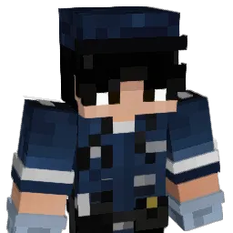 LightLM Minecraft avatar bust