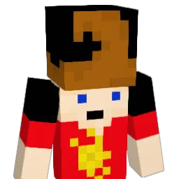 LightMana Minecraft avatar bust