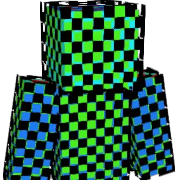 LightNing334 Minecraft avatar bust