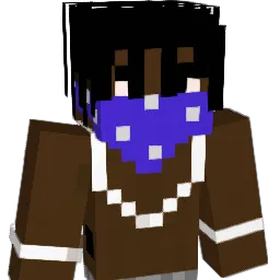 LightOver's Minecraft skin