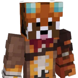 Minecraft-Skin von LightPandora986
