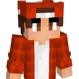 LightPlane120 Minecraft avatar bust