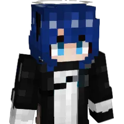 LightQL's Minecraft skin