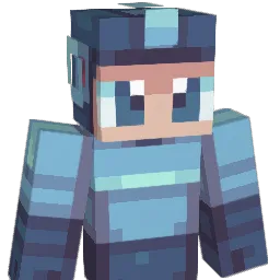 LightRainbow983 Minecraft avatar bust