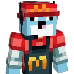 LightSaber13 Minecraft avatar bust