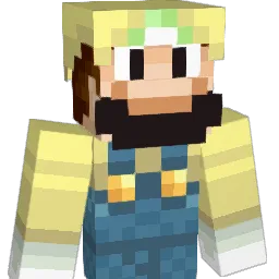 LightSethBling's Minecraft skin