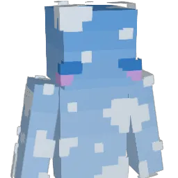 LightSky09 Minecraft avatar bust