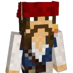 LightSoap Minecraft avatar bust