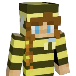 LightSteam Minecraft avatar bust