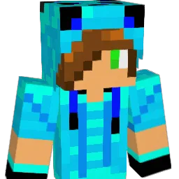 LightStorm98 Minecraft avatar bust