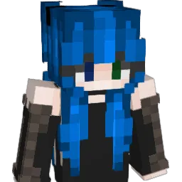 LightUpYourDay Minecraft avatar bust
