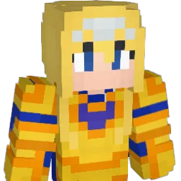 LightVirus Minecraft avatar bust