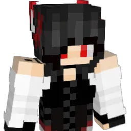LightWingTheWolf Minecraft avatar bust