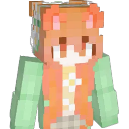 LightWisteria Minecraft avatar bust