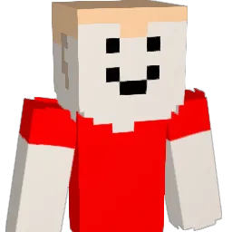 LightWolf12745 Minecraft avatar bust