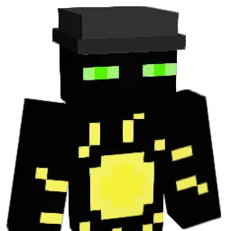 Light_2333 Minecraft avatar bust