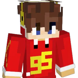 Light_95_YT Minecraft avatar bust
