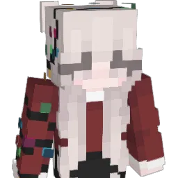Light_AFire Minecraft avatar bust