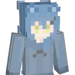 Light_Rain_0212 Minecraft avatar bust