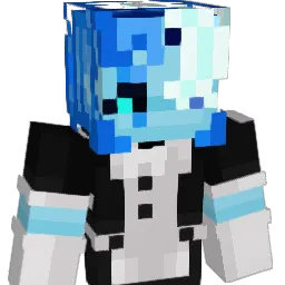 Light_Waves Minecraft avatar bust