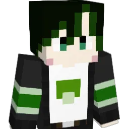 Light_tyan Minecraft avatar bust