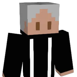 Light_world Minecraft avatar bust