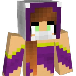 Lightangel's Minecraft skin