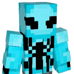 Lightcomand Minecraft avatar bust