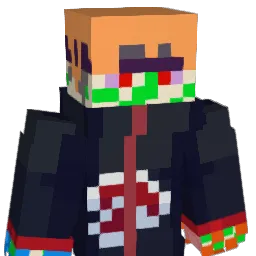 LighteningFast1 Minecraft avatar bust
