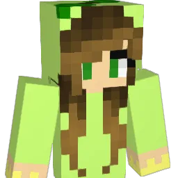 LighteningFluff's Minecraft skin