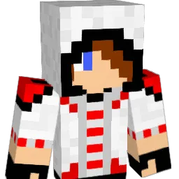 Lighteningblast4 Minecraft avatar bust