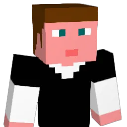 LighterFever Minecraft avatar bust