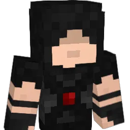 Lightey Minecraft avatar bust