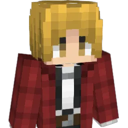 Lightfire228 Minecraft avatar bust