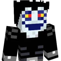 Lightfire2756 Minecraft avatar bust